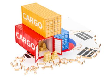 South Korea Expands Logistics Investment