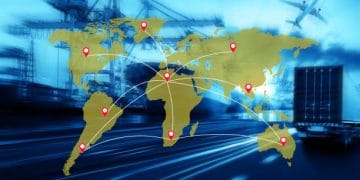 Global Trade Route Shifts Reshape Fashion Supply Chains