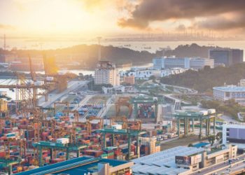 Singapore Strengthens Global Supply Chain Role