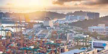 Singapore Strengthens Global Supply Chain Role