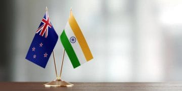 New Zealand Advances India Trade Deal