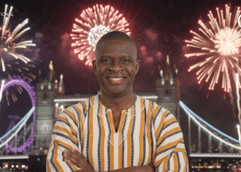 Isaac Dodzi Mordo