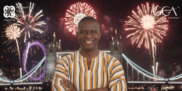 Isaac Dodzi Mordo