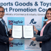 International Trade Council and SGEPC Sign MoU to Strengthen India’s Sports Goods and Toys Exports