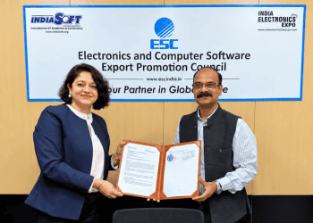 International Trade Council Signs Memorandum of Understanding with Electronics and Computer Software Export Promotion Council of India