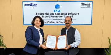 International Trade Council Signs Memorandum of Understanding with Electronics and Computer Software Export Promotion Council of India