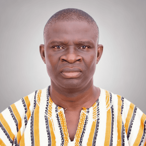 Isaac Dodzi Mordo