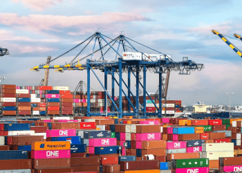 Port of Los Angeles Sets Historic Record Surpassing One Million TEUs in September