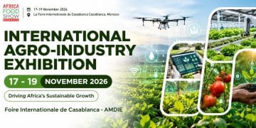 Africa Food Show Morocco 2026 Opens Casablanca's Doors to Global Food, Hospitality and Trade Buyers, Backed by the International Trade Council