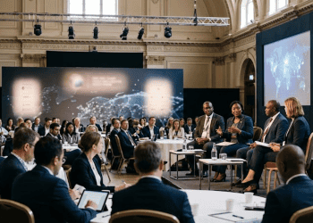 STA-Net Engineering Managing Director Samuel Mensah Joins International Trade Council Global Convocation & Leadership Forum in London