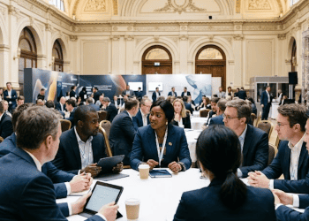 Jonathan Perry Kweku Ainoo to Represent Jobex Company Ltd at the International Trade Council Global Convocation in London