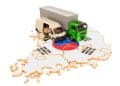 South Korea Secures $7.1 Billion European Battery Supply Contracts for Electric Commercial Vehicles