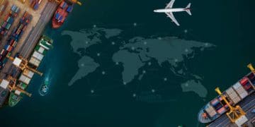 Global Freight Demand Supports Strong Growth in Air and Sea Logistics