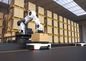 Warehouse Automation and Engineering Expertise Drive Supply Chain Efficiency