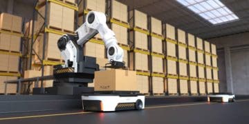 Warehouse Automation and Engineering Expertise Drive Supply Chain Efficiency