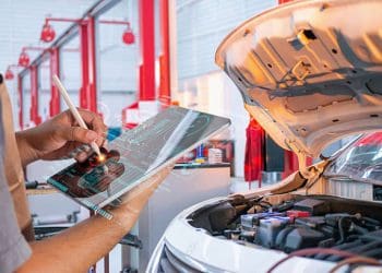 AI Technology Enhances Vehicle Inspections Across Automotive Supply Chains