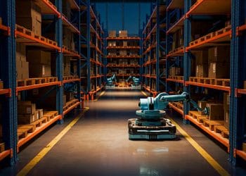 Warehouse Robotics Are Making Freight Loading More Efficient