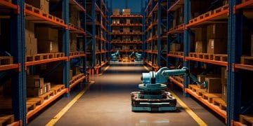 Warehouse Robotics Are Making Freight Loading More Efficient